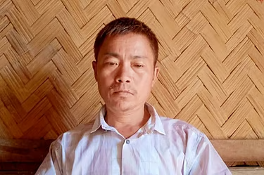 অপহরণের তিনদিন পর চাকমা কৃষকের লাশ উদ্ধার
