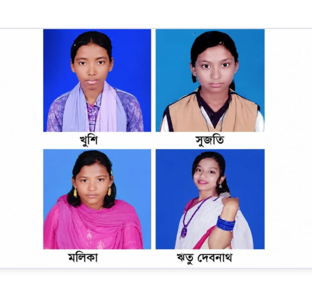 প্রাইভেটে পড়তে বেরিয়ে নিখোঁজ একই স্কুলের চার ছাত্রী, ঠাকুরগাঁওয়ে চাঞ্চল্য