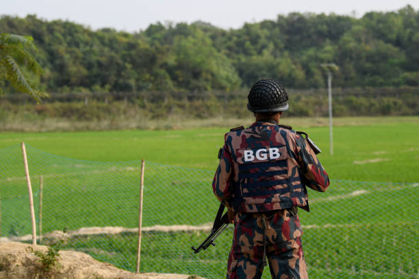 সীমান্তে গত ২৪ ঘন্টায় বিএসএফের ১০টি ‘পুশইন’ প্রচেষ্টা রুখে দেয়ার দাবি বিজিবির
