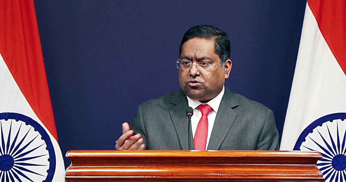 শেখ হাসিনার ভার্চুয়াল বক্তব্যে ভারত সরকারের সম্পৃক্ততা নেই: দিল্লি