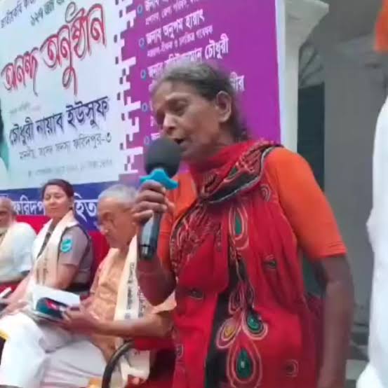 সরকারি স্বীকৃতি ও রাষ্ট্রীয় গণমাধ্যমের শিল্পীর মর্যাদা পেলেন ভাইরাল লায়লা বাউল