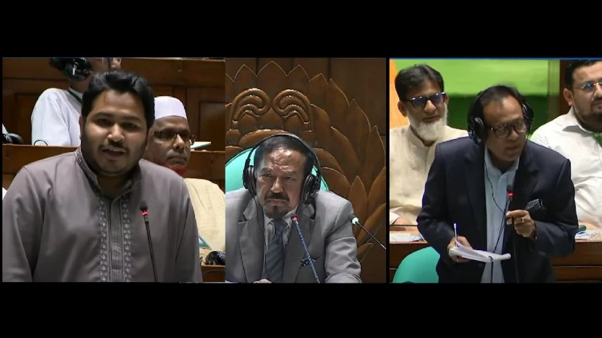 মোবাইল সেবায় কর হ্রাসের বিষয়ে অর্থমন্ত্রীর সঙ্গে আলোচনা হবে: ডাক, টেলিযোগাযোগ ও তথ্যপ্রযুক্তি মন্ত্রী ফকির মাহবুব আনাম।