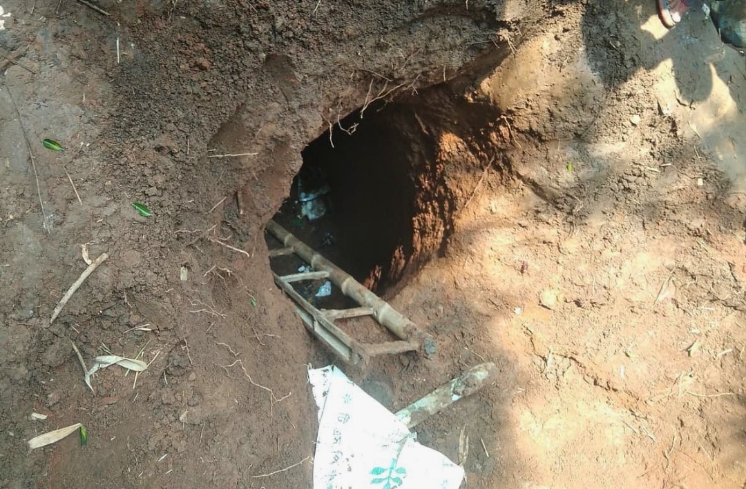 টাঙ্গাইলের মধুপুরে পরিত্যক্ত কূপে নেমে গারো পরিবারের ৪ জনের মৃত্যু