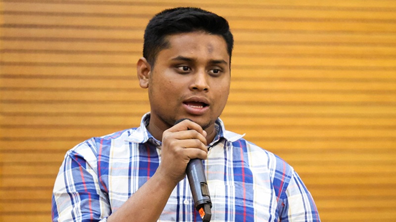 লন্ডনে হাসনাত আবদুল্লাহসহ চারজনের বিরুদ্ধে মামলা