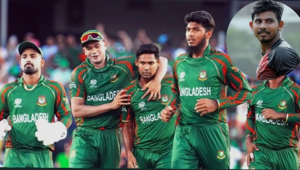 অস্ট্রেলিয়ার বিপক্ষে প্রথম দুই ওয়ানডের দল ঘোষণা, ৪ বছর পর দলে ফিরলেন মোসাদ্দেক