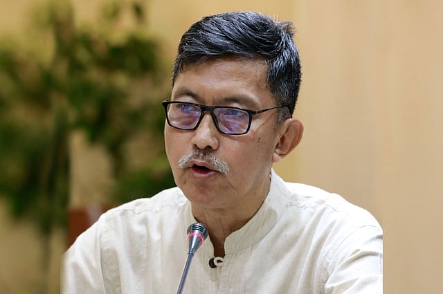 পদত্যাগ করলেন পার্বত্য চট্টগ্রামবিষয়ক মন্ত্রী দীপেন দেওয়ান