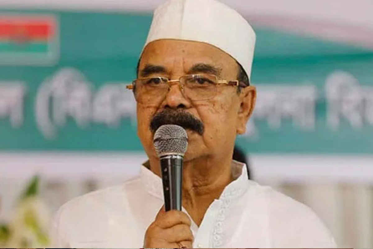 আওয়ামী লীগ আমলে শিক্ষার মান ধ্বংস হয়েছে: গয়েশ্বর চন্দ্র রায়