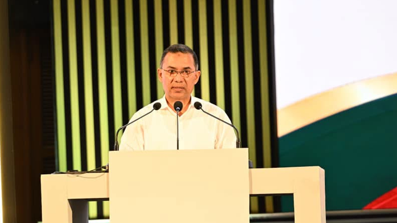২০৩৪ সালের মধ্যে ট্রিলিয়ন ডলারের অর্থনীতির লক্ষ্য, বিদেশি বিনিয়োগ বাড়ানোর আহ্বান প্রধানমন্ত্রীর