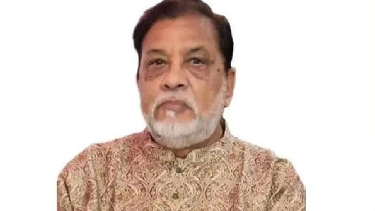 বসুন্ধরা আবাসিক এলাকা থেকে সাবেক এমপি নজরুল ইসলাম গ্রেপ্তার