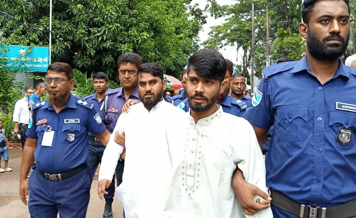 শিক্ষার্থীকে ছুরিকাঘাতে হত্যায় তিন ছিনতাইকারীর মৃত্যুদণ্ড
