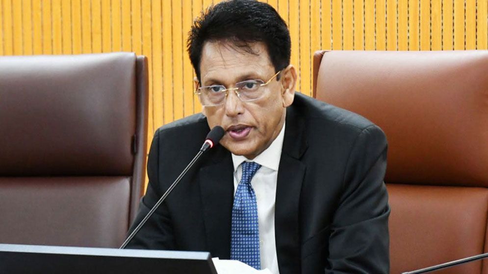 শিক্ষার্থীদের কোচিং সেন্টারে যেতে হবে না, সেই লক্ষ্যেই নতুন সিলেবাস: ড. আ ন ম এহছানুল হক মিলন