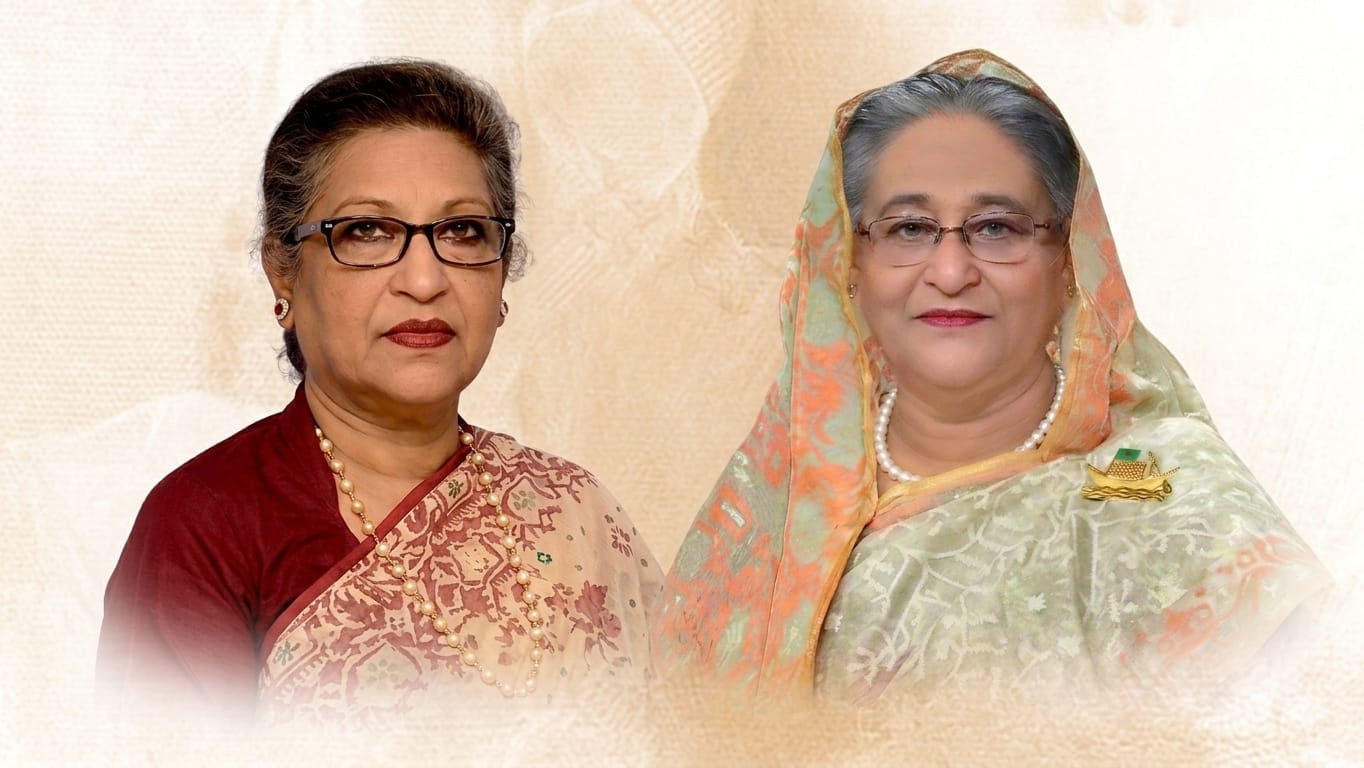 আওয়ামী লীগের পুনর্গঠন প্রক্রিয়ায় নতুন সমীকরণ: শেখ রেহানা বলয়ের প্রভাব কমার ইঙ্গিত