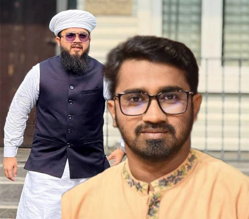 এমপি হানজালাকে চিড়িয়াখানায় রাখার দাবি রাশেদ খানের