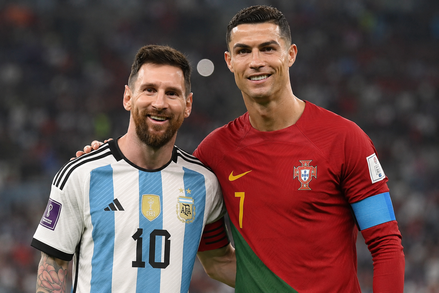 মেসির জন্মদিন, রোনালদোর রেকর্ড - ফুটবল দুনিয়ায় দুই মহাতারকার দিন