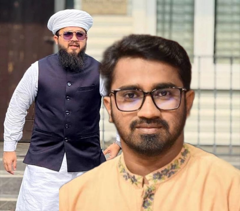 চিড়িয়াখানায় আমি থাকবো বাঘের সাথে, আর রাশেদ খানকে রেখে আসব ‘ডোনাল্ড ট্রাম্প’ নামের এক গরুর পাশে - এমপি হানজালা