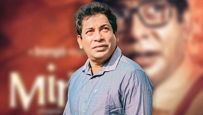 কলকাতায় লালবদর আখ্যা দিয়ে সস্ত্রীক মোশাররফ করিমের ওপর চড়াও হওয়ার চেষ্টা আওয়ামী লীগের