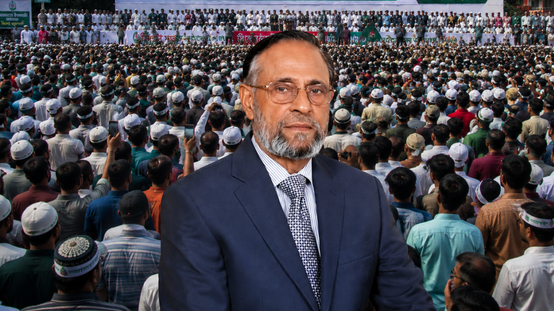 শফিকুর-নাহিদ-মামুনুল একসাথে হলে এক সপ্তাহের মধ্যেই সরকার পতন: কর্নেল অলি