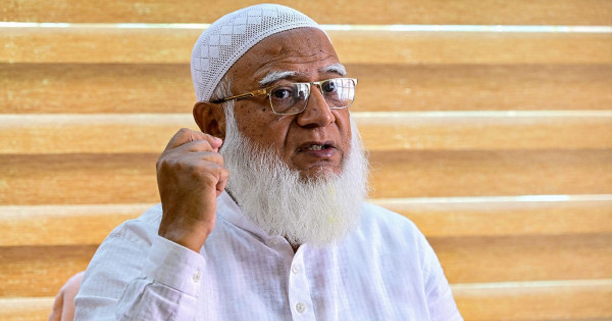 বেনজীর আহমদের গ্রেপ্তার ইন্টারপোলের কৃতিত্ব, সরকারের নয়: জামায়াত আমির