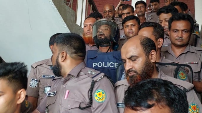 শিশু রামিসা হত্যা মামলায় নতুন মোড়: কে এই ‘ডলার’?