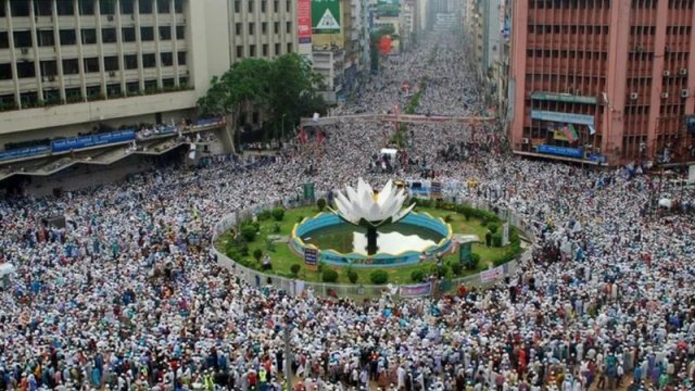 শাপলা চত্বরের হত্যা মামলার তদন্ত প্রতিবেদন দাখিল আজ