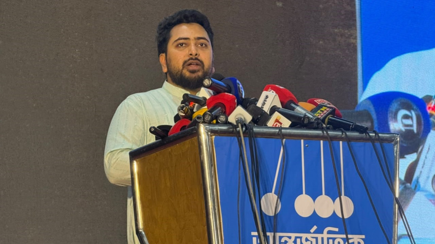 শেখ হাসিনার আপিলের সুযোগ নেই, দেশে ফিরলে রায় কার্যকর হবে: নাহিদ ইসলাম