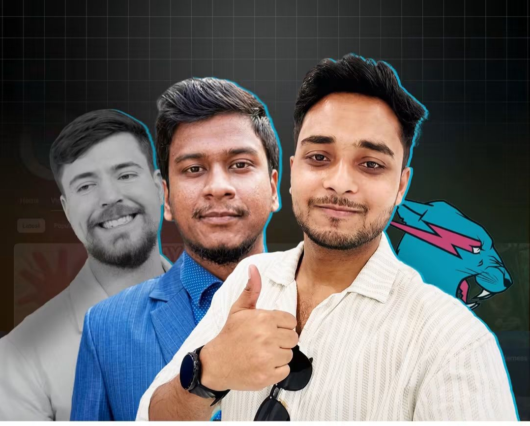 নোয়াখালির ক্লাসরুম থেকে মি.বিস্টের টিম: শাকের-শামীমের স্বপ্নজয়ের গল্প
