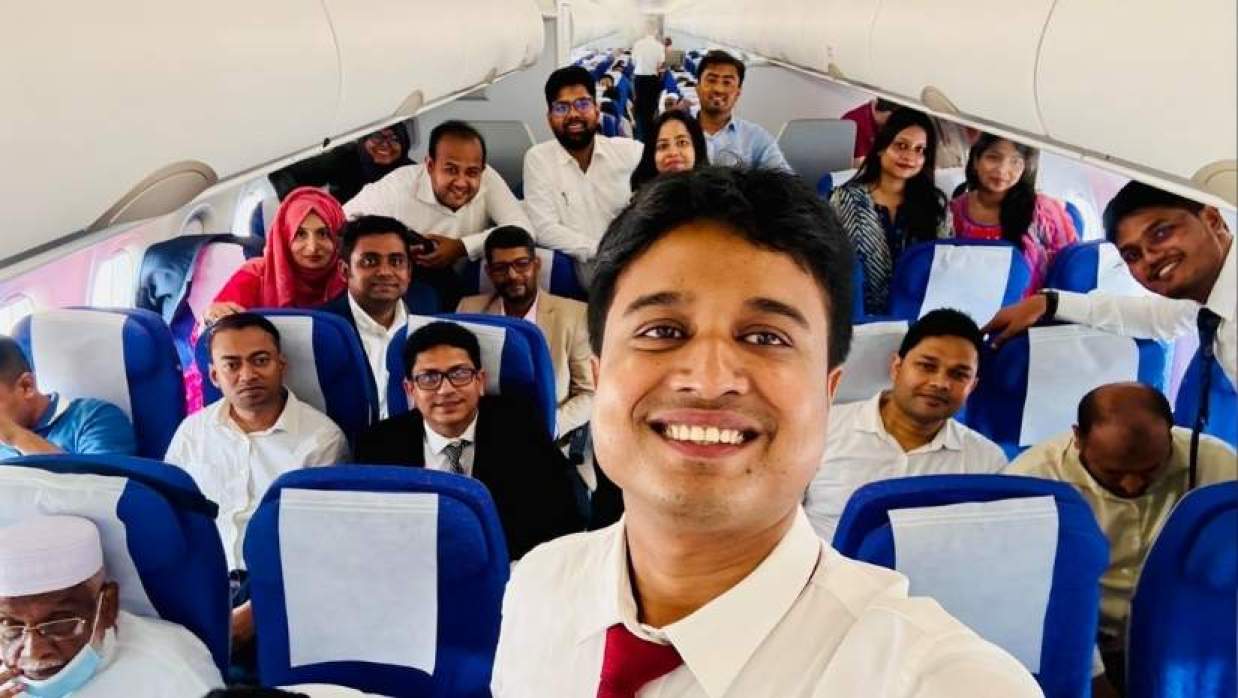 ছাত্রদল-যুবদলের ২০ নেতা চীন সফরে