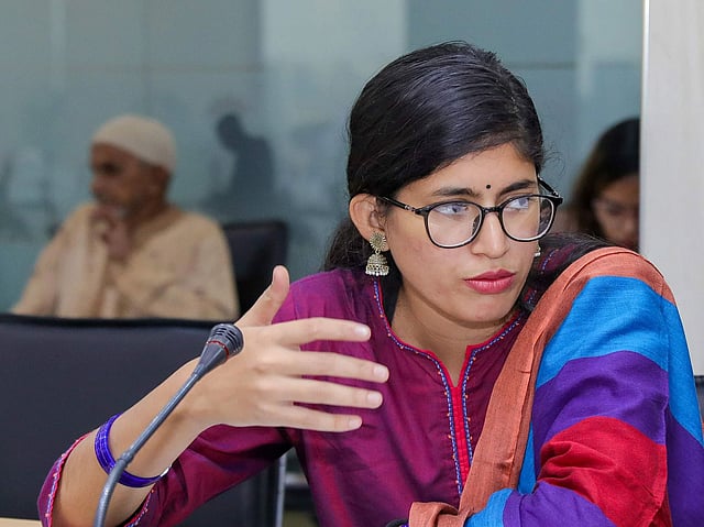 'জুলাই এক মাস সবার, এরপর আমিই সবাইকে জুলাইযোদ্ধা সার্টিফিকেট দেব'—উমামা ফাতেমা