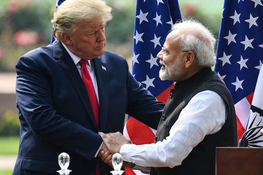 মোদি একজন ‘কিলার’ ও কঠিন ব্যবসায়ী: ট্রাম্প
