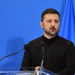 Zelensky says needs European support