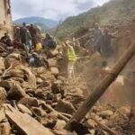 Afghanistan quake deadliest in decades killing over 2200