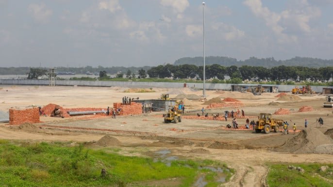 Laldia Terminal construction to begin next year operational by 2030