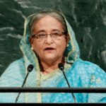 Violence in Bangladesh as toppled Hasina’s party protests crackdown trial